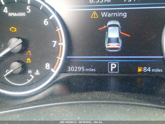 2020 NISSAN ALTIMA 2.5 SR VIN: 1N4BL4CV7LC278255