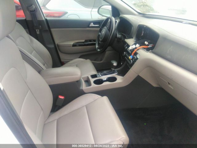 KNDPN3ACXJ7348570 KIA Sportage Ex