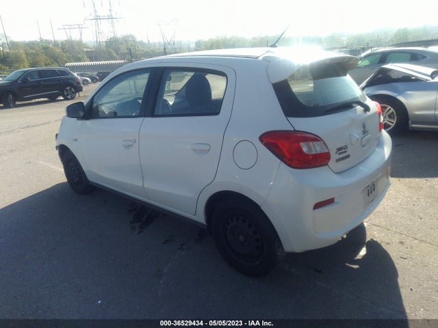 ML32A3HJ4JH001274 Mitsubishi MIRAGE ES
