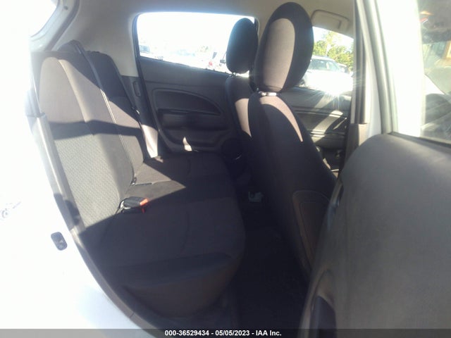 ML32A3HJ4JH001274 Mitsubishi MIRAGE ES