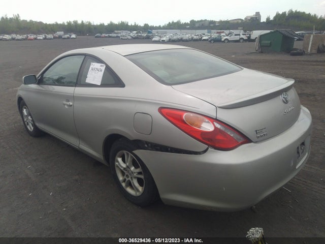 2004 TOYOTA CAMRY SOLARA SE/SPT/SLE VIN: 4T1CE38P24U824416