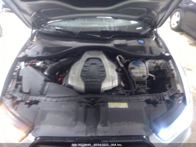 WAUFGAFC2GN117649 Audi A6 3.0t Premium Plus