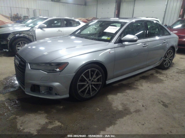 WAUFGAFC2GN117649 Audi A6 3.0t Premium Plus