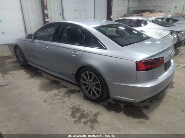 WAUFGAFC2GN117649 Audi A6 3.0t Premium Plus