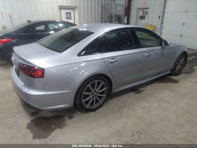 WAUFGAFC2GN117649 Audi A6 3.0t Premium Plus