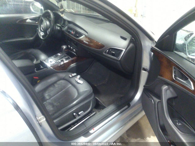 WAUFGAFC2GN117649 Audi A6 3.0t Premium Plus