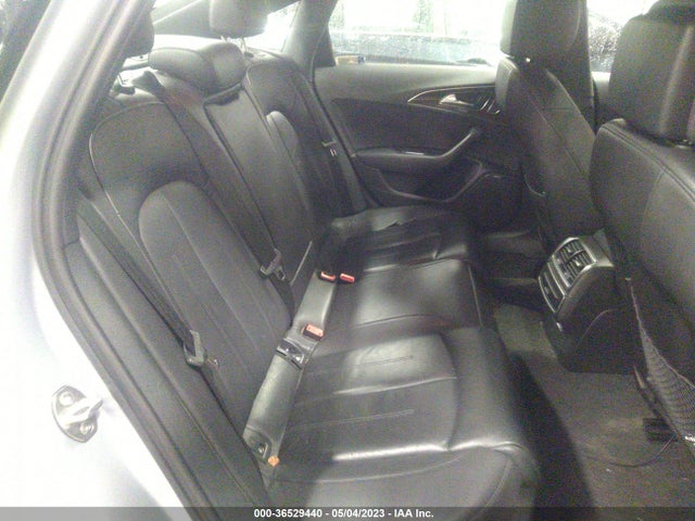 WAUFGAFC2GN117649 Audi A6 3.0t Premium Plus