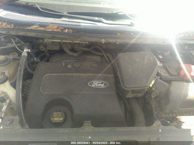 2011 FORD EDGE SEL VIN: 2FMDK3JC0BBA26830