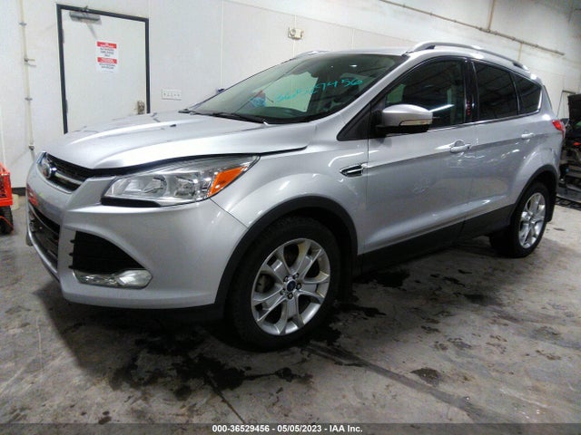 2015 FORD ESCAPE TITANIUM VIN: 1FMCU0JX6FUB17222