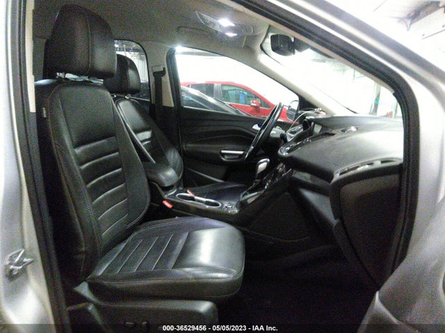 2015 FORD ESCAPE TITANIUM VIN: 1FMCU0JX6FUB17222