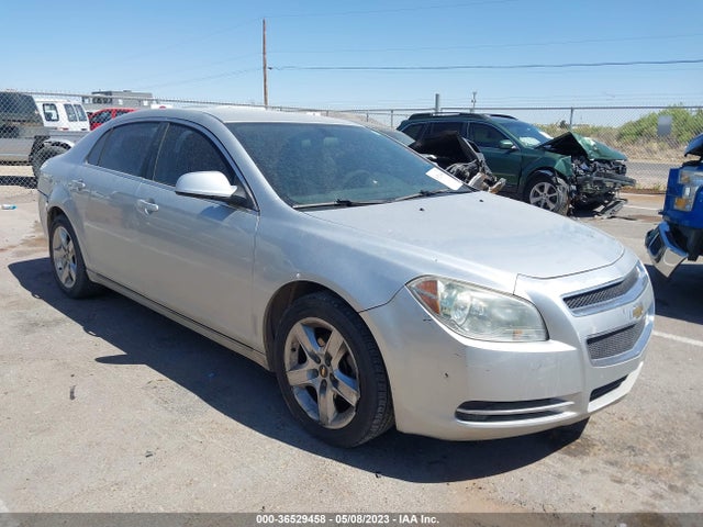 2010 CHEVROLET MALIBU LT W/1LT VIN: 1G1ZC5E08AF294422