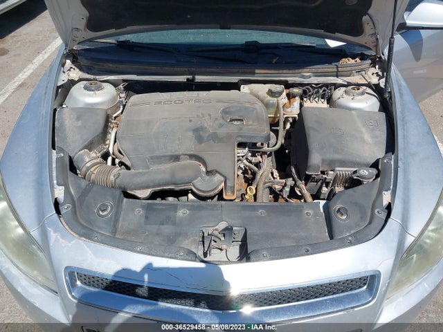 2010 CHEVROLET MALIBU LT W/1LT VIN: 1G1ZC5E08AF294422