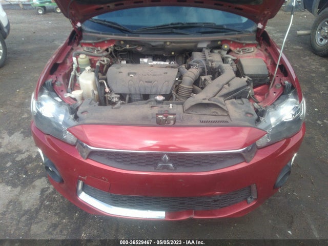 2016 Mitsubishi Lancer, VIN: JA32U8FW0GU012898