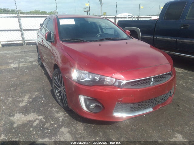 2016 Mitsubishi Lancer, VIN: JA32U8FW0GU012898