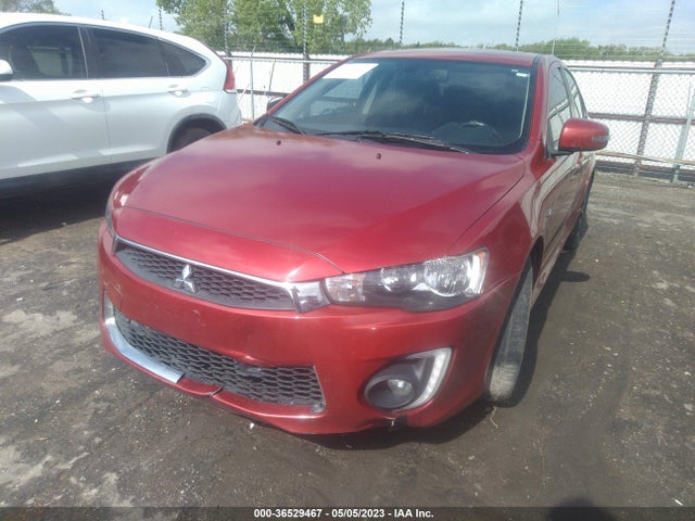 2016 Mitsubishi Lancer, VIN: JA32U8FW0GU012898