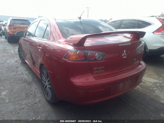 2016 Mitsubishi Lancer, VIN: JA32U8FW0GU012898