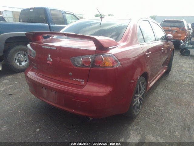 2016 Mitsubishi Lancer, VIN: JA32U8FW0GU012898