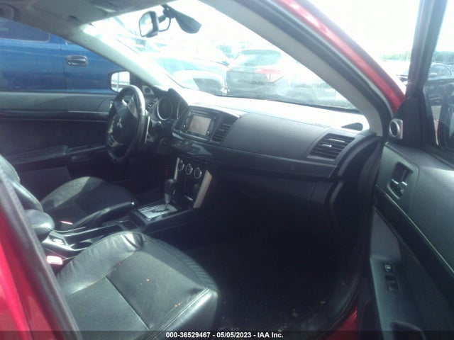 2016 Mitsubishi Lancer, VIN: JA32U8FW0GU012898