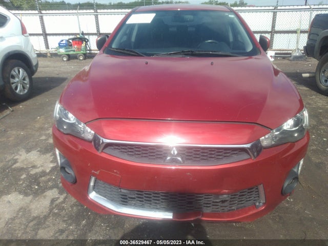 2016 Mitsubishi Lancer, VIN: JA32U8FW0GU012898