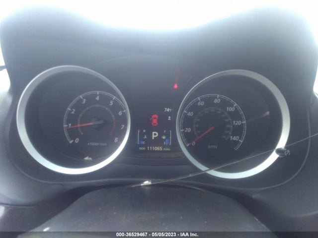 2016 Mitsubishi Lancer, VIN: JA32U8FW0GU012898