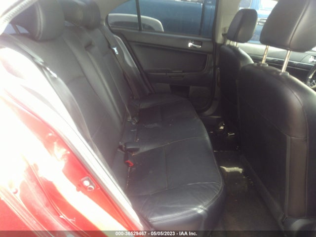 2016 Mitsubishi Lancer, VIN: JA32U8FW0GU012898