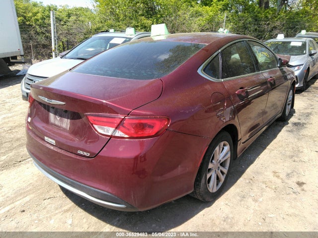 1C3CCCABXFN574854 Chrysler 200 Limited