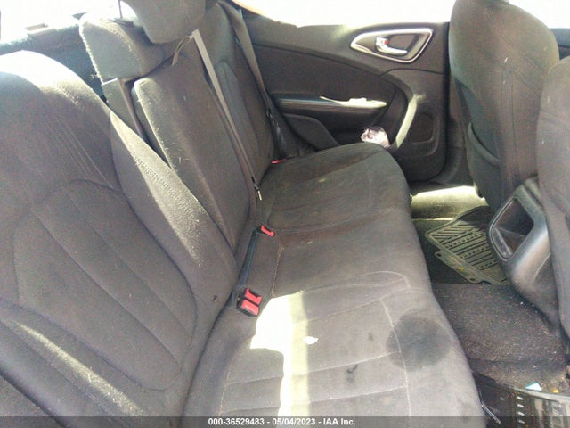 1C3CCCABXFN574854 Chrysler 200 Limited