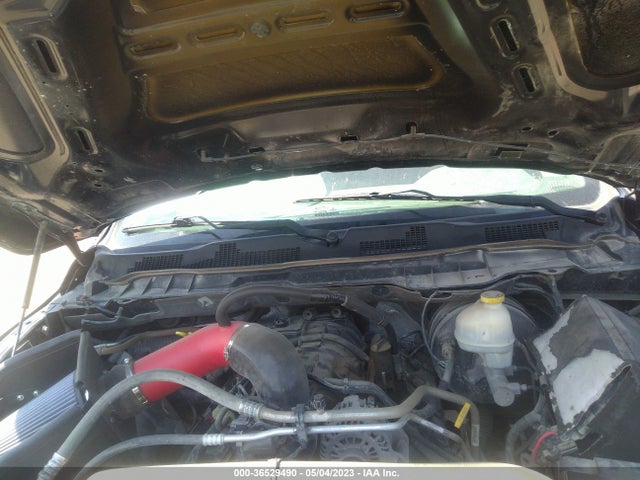 1C6RR7FT2ES116858 RAM 1500 Express