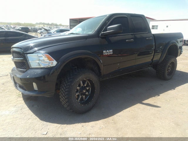 1C6RR7FT2ES116858 RAM 1500 Express
