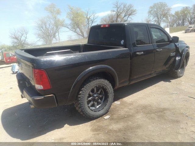 1C6RR7FT2ES116858 RAM 1500 Express