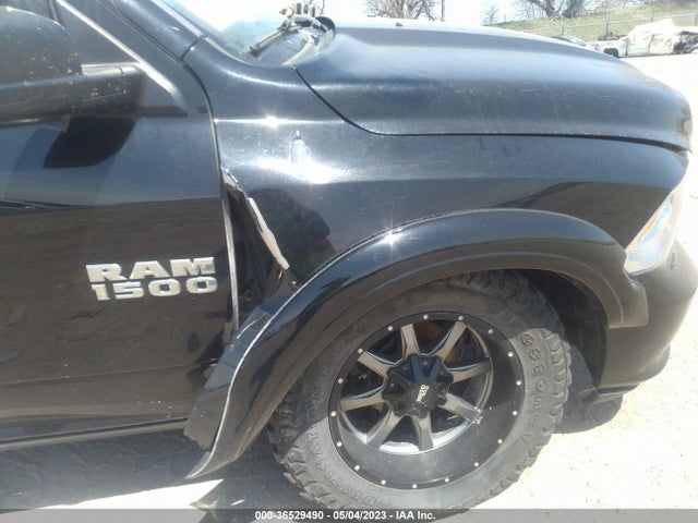 1C6RR7FT2ES116858 RAM 1500 Express