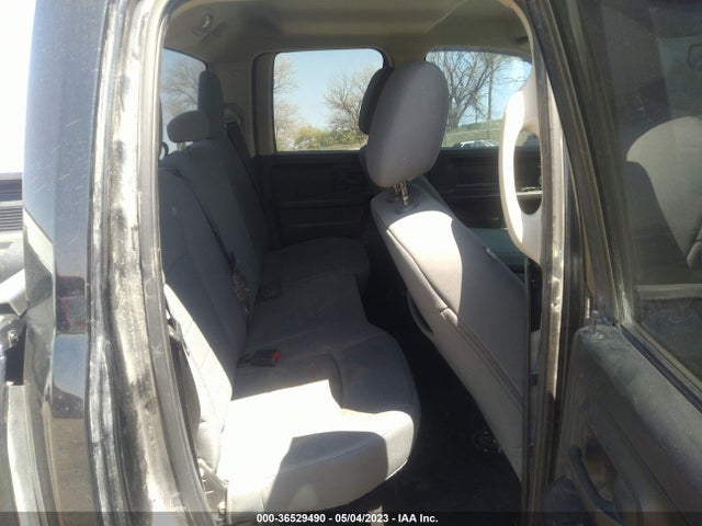 1C6RR7FT2ES116858 RAM 1500 Express
