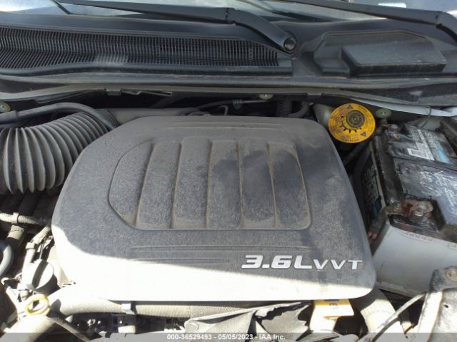 2C4RDGBG0GR372064 Dodge Grand Caravan Se