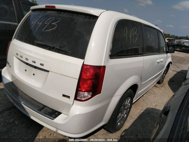 2C4RDGBG0GR372064 Dodge Grand Caravan Se