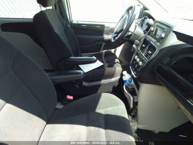 2C4RDGBG0GR372064 Dodge Grand Caravan Se