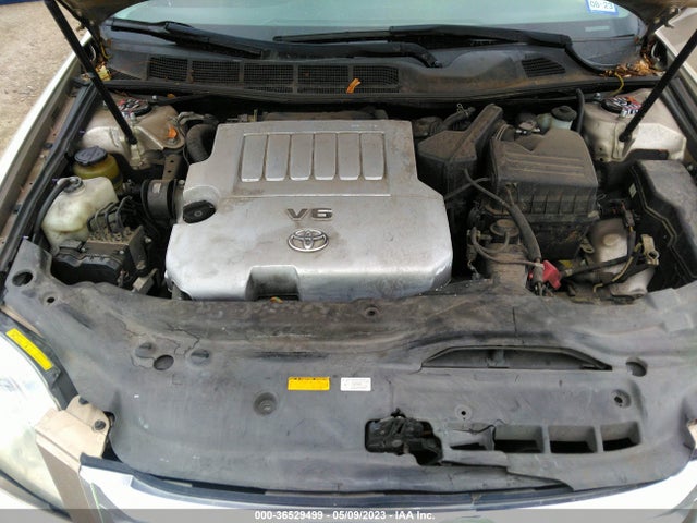 2009 TOYOTA AVALON XL/XLS/LIMITED VIN: 4T1BK36B89U328894