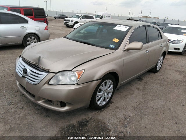 2009 TOYOTA AVALON XL/XLS/LIMITED VIN: 4T1BK36B89U328894