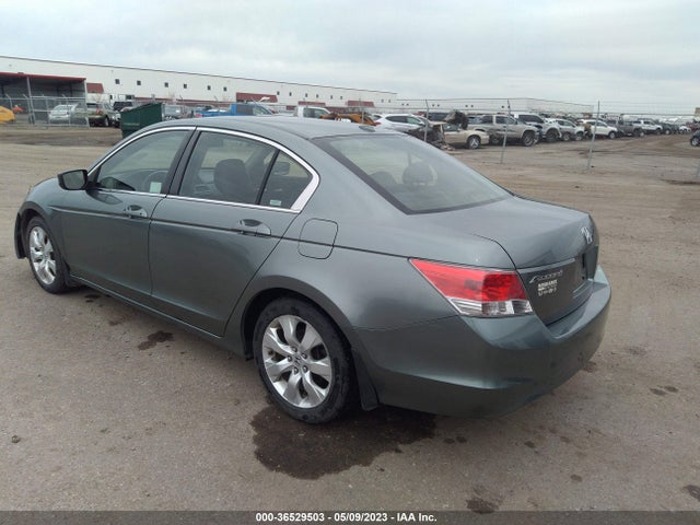 2008 HONDA ACCORD EXL VIN: JHMCP268X8C075427