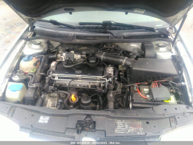 2004 VOLKSWAGEN JETTA SEDAN GLS VIN: 3VWSR69M14M083784