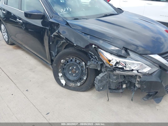 2018 NISSAN ALTIMA 2.5 S VIN: 1N4AL3AP8JC118005