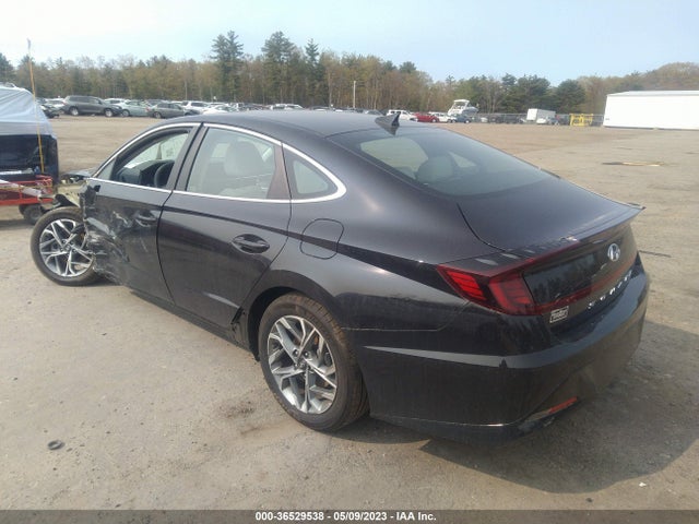 2023 HYUNDAI SONATA SEL VIN: KMHL64JA3PA270396