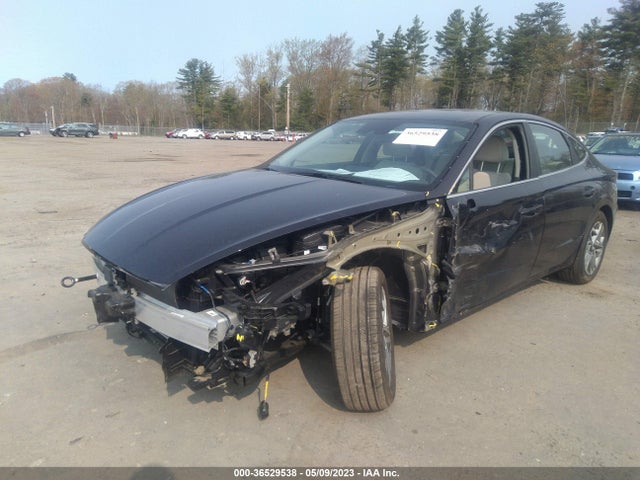 2023 HYUNDAI SONATA SEL VIN: KMHL64JA3PA270396