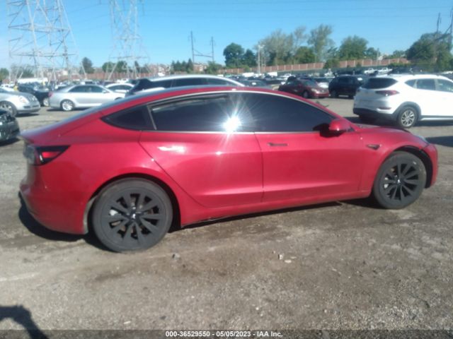 5YJ3E1EA6MF057865 Tesla Model 3 Standard Range Plus