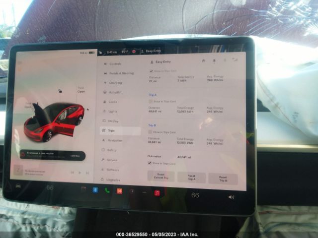 5YJ3E1EA6MF057865 Tesla Model 3 Standard Range Plus