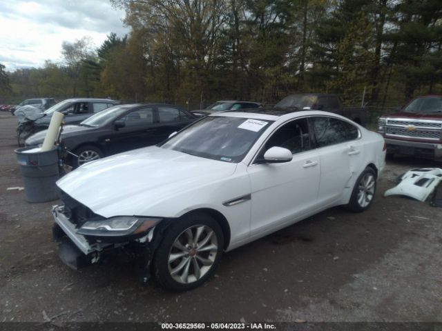 SAJBJ4BN7HCY42626 Jaguar Xf 20d Premium