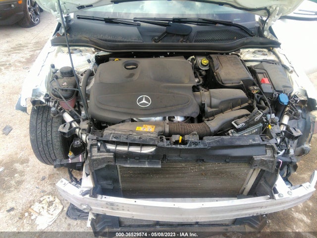 2019 MERCEDES-BENZ CLA CLA 250 VIN: WDDSJ4EB3KN740144