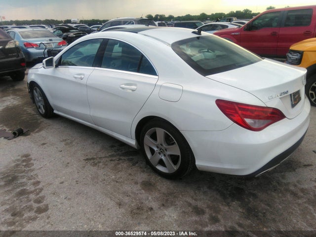 2019 MERCEDES-BENZ CLA CLA 250 VIN: WDDSJ4EB3KN740144