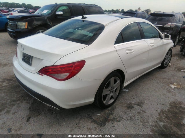 2019 MERCEDES-BENZ CLA CLA 250 VIN: WDDSJ4EB3KN740144