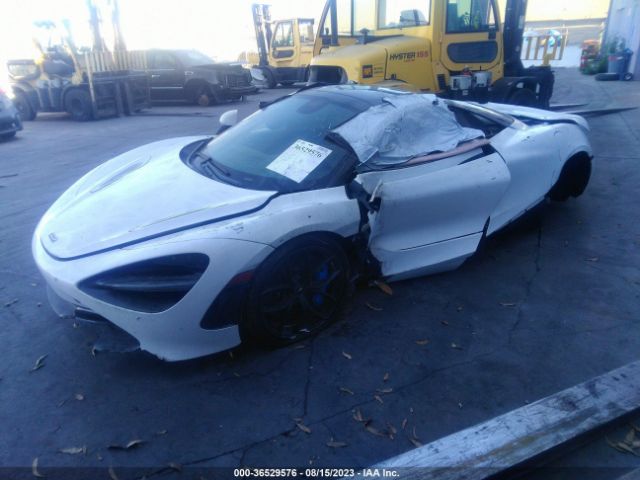 SBM14FCA0LW004705 Mclaren 720S