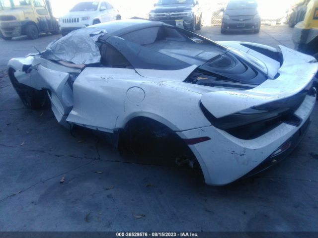 SBM14FCA0LW004705 Mclaren 720S